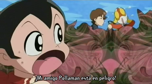 Cutie Honey (Anime Underground)